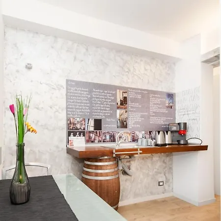 Maison d'hôtes Interno 1