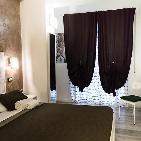 Maison d'hôtes Interno 1 *